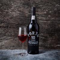 Messias 10 years tawny